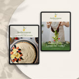 10 Autumn Recipes + Mediterranean Longevity Toolkit - Free eBook Bundle
